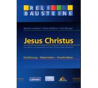 Michael Landgra Jesus Christus: Der Mann aus Nazareth und der Christ (Tascabile)