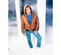 Michael Landon Come Jonathan Smith Poster Stampa 24x20"