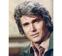 MICHAEL LANDON Come JOSEPH 'LITTLE JO Poster Stampa 24x20"