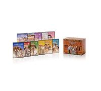 Michael Landon - Little House On The Prairie Dvd Complete Box (76 Dvd) [Edizione: Giappone]