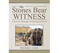 Michael Lane The Stones Bear Witness (Tascabile)