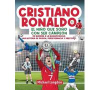 Michael Langdon Cristiano Ronaldo (Tascabile)