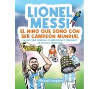 Michael Langdon Lionel Messi (Tascabile)