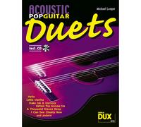Michael Langer Acoustic Pop Guitar Duets: Mittelschwere Du (Mixed Media Product)