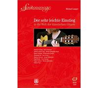 Michael Langer – Saitenwege Der sehr leichte Einstieg – Prodotto multimediale – Edition Dux