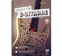 Michael Langer Schule für E-Gitarre (Tascabile)