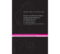Michael Langner Facetten der Mehrsprachigkeit / Reflets du pluriling (Tascabile)
