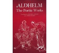 Michael Lapidge James L. Rosier Michael W. Herren Aldhelm (Tascabile)