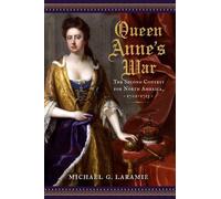 Michael Laramie Queen Anne's War (Copertina rigida)