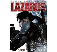 Michael Lark Greg Rucka Lazarus. Band 4: Gift (Copertina rigida)