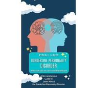 Michael Larsen Borderline Personality Disorder (Tascabile)