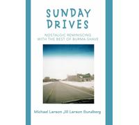 Michael Larson Sunday Drives (Copertina rigida)