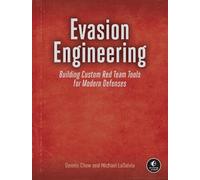 Michael LaSalvia Dennis Chow Evasion Engineering (Tascabile)