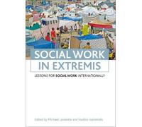 Michael Lavalette Social work in extremis (Copertina rigida)
