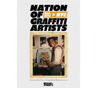 Michael Lawrence Chris Pape Nation of Graffiti Artists (Copertina rigida)