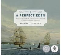 Michael Layland A Perfect Eden (Copertina rigida)