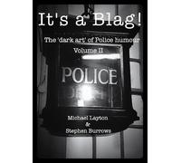 Michael Layton Stephen Burrows It's A Blag II (Tascabile)