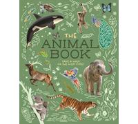 Michael Leach Meriel Lland The Animal Book (Tascabile)