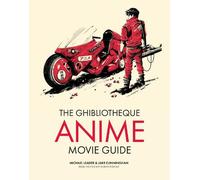 Michael Leader Jake Cunning The Ghibliotheque Anime Movie Gu (Copertina rigida)