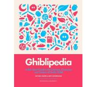 Michael Leader Jake Cunningh Ghiblipedia (Copertina rigida) (PRESALE 20/08/2026)