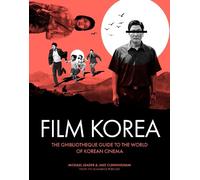 Michael Leader Jake Cunningham Ghibliotheque Film Korea (Copertina rigida)