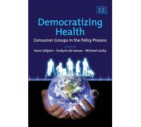 Michael Leahy Democratizing Health (Copertina rigida)