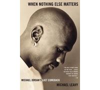 Michael Leahy When Nothing Else Matters (Tascabile)