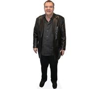Michael Lee Aday (Leather Jacket) a grandezza naturale