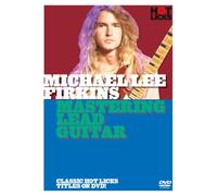Michael Lee Firkins - Mastering Lead Guitar [Edizione: Regno Unito]
