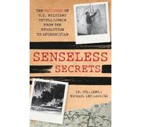 Michael Lee Lanning Senseless Secrets (Copertina rigida)