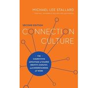 Michael Lee Stallard Stallard Michael Connection Culture, 2nd Edit (Tascabile)