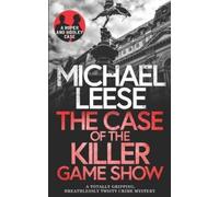 Michael Leese THE CASE OF THE KILLER GAMESHOW a totally gripping, br (Tascabile)