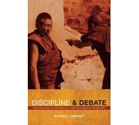 Michael Lempert Discipline and Debate (Tascabile)