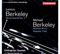 Michael & Lennox Berkeley - Chamber Works For Strings