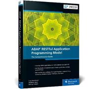 Michael Lensch Lutz Baumbusch M ABAP RESTful Application Prog (Copertina rigida)