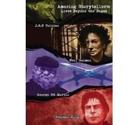 Michael Lent Amazing Storytellers (Tascabile)