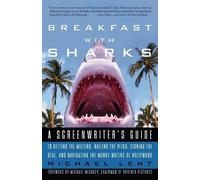 Michael Lent Breakfast with Sharks (Tascabile)