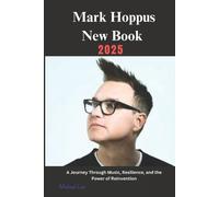 Michael Leo Mark Hoppus New Book 2025 (Tascabile)