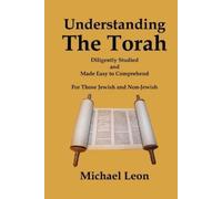 Michael Leon Understanding The Torah (Tascabile)