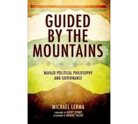 Michael Lerma Guided by the Mountains (Tascabile)