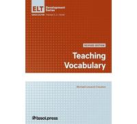 Michael Lessard-Clouston Teaching Vocabulary, Revised (Tascabile)