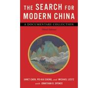 Michael Lestz The Search for Modern China (Tascabile)