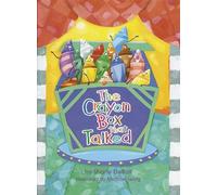 Michael Letzig The Crayon Box that Talked (Copertina rigida)