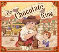 Michael Leventhal The Chocolate King (Copertina rigida)