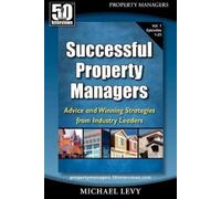 Michael Levy Successful Property Managers (Tascabile)