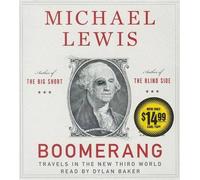 Michael Lewis Boomerang (CD)