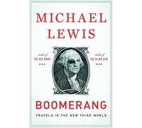 Michael Lewis Boomerang (Copertina rigida)