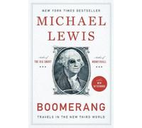Michael Lewis Boomerang (Tascabile)