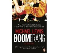 Michael Lewis Boomerang (Tascabile)