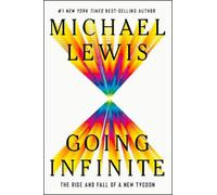 Michael Lewis Going Infinite (Copertina rigida)